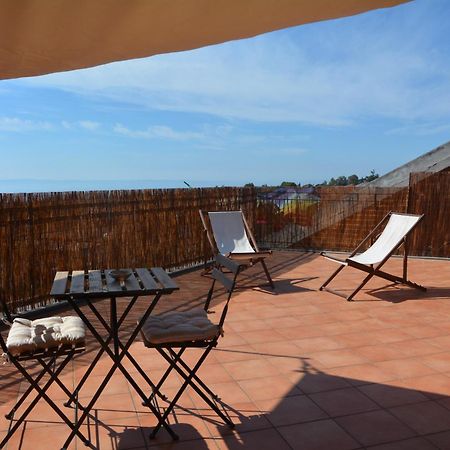 B&B Betulla Dell'Etna Nicolosi Εξωτερικό φωτογραφία