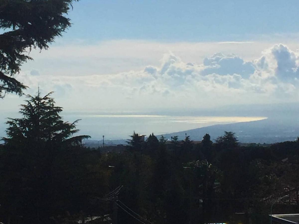 B&B Betulla Dell'Etna Nicolosi Εξωτερικό φωτογραφία
