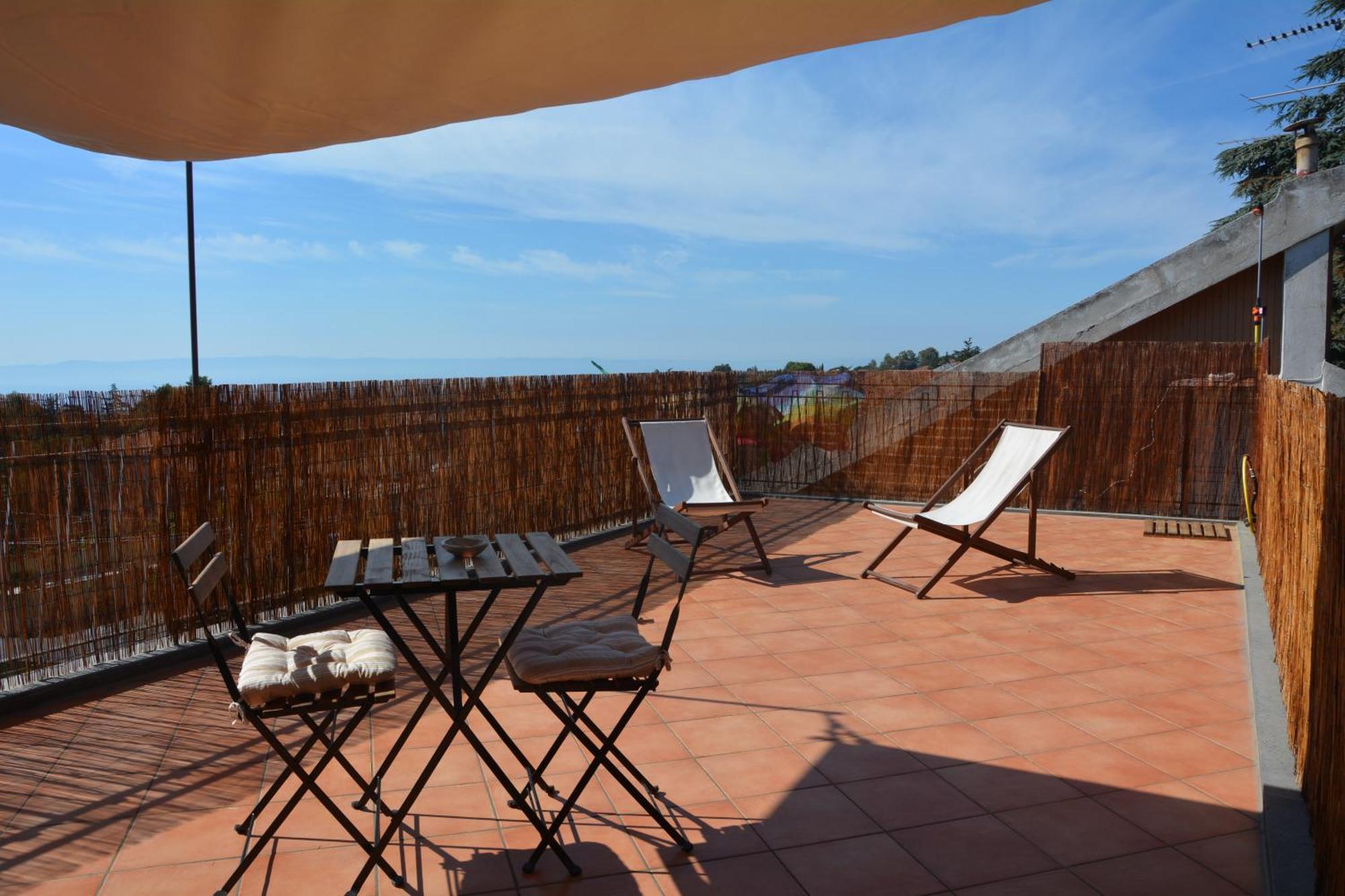 B&B Betulla Dell'Etna Nicolosi Εξωτερικό φωτογραφία