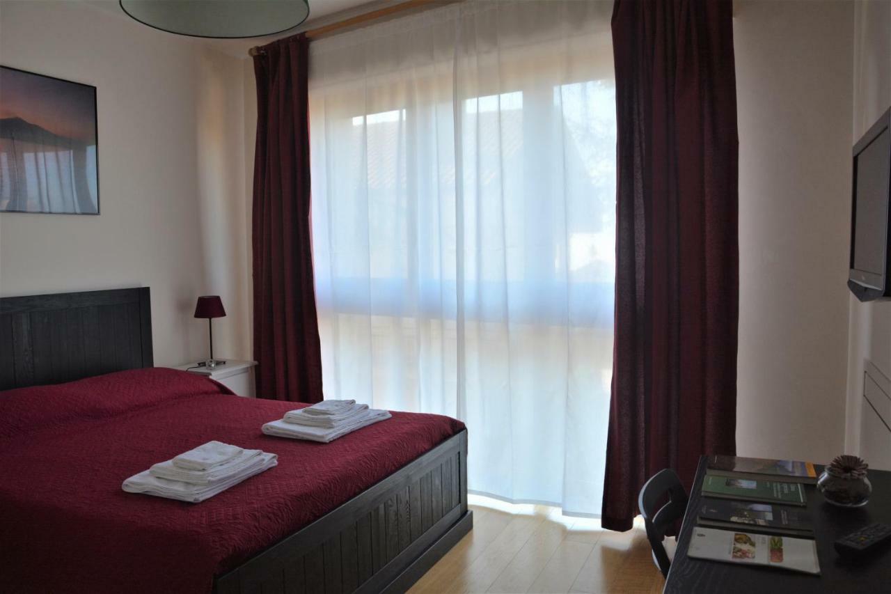 B&B Betulla Dell'Etna Nicolosi Εξωτερικό φωτογραφία
