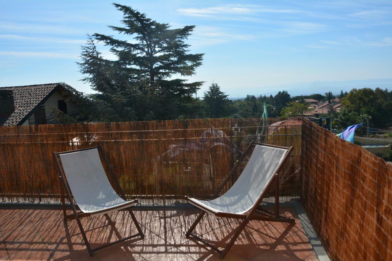 B&B Betulla Dell'Etna Nicolosi Εξωτερικό φωτογραφία