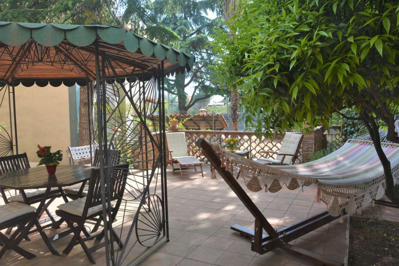 B&B Betulla Dell'Etna Nicolosi Εξωτερικό φωτογραφία