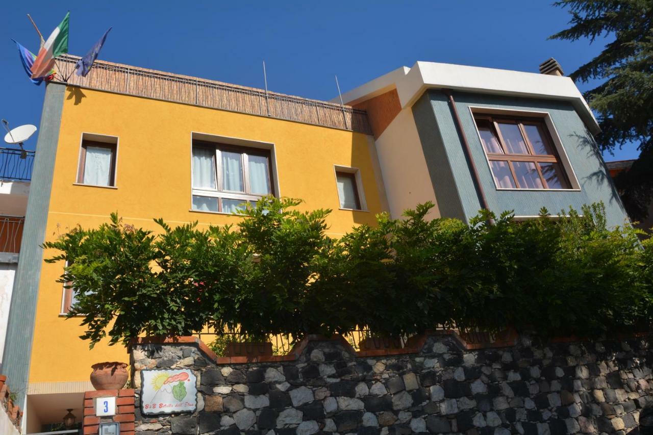 B&B Betulla Dell'Etna Nicolosi Εξωτερικό φωτογραφία
