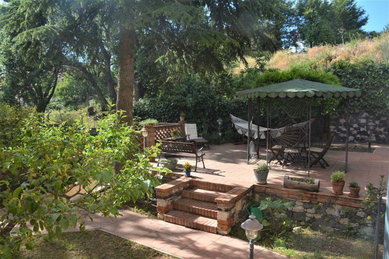B&B Betulla Dell'Etna Nicolosi Εξωτερικό φωτογραφία