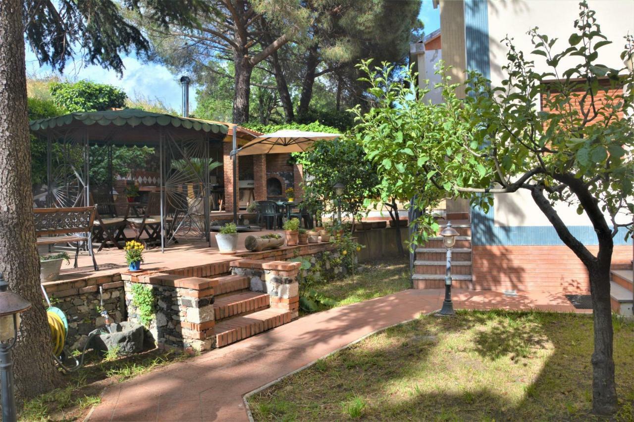 B&B Betulla Dell'Etna Nicolosi Εξωτερικό φωτογραφία