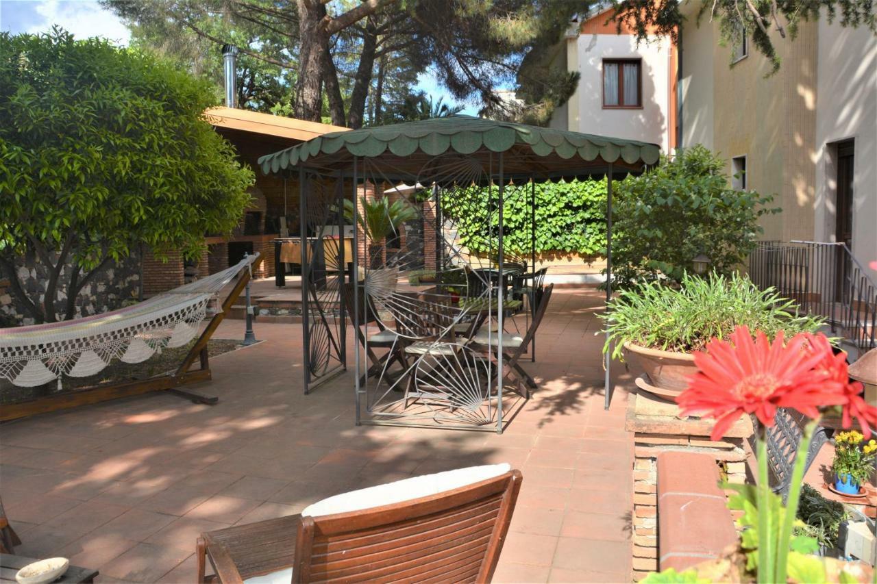 B&B Betulla Dell'Etna Nicolosi Εξωτερικό φωτογραφία