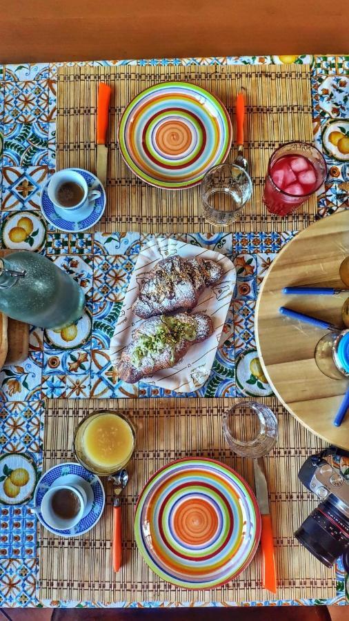 B&B Betulla Dell'Etna Nicolosi Εξωτερικό φωτογραφία